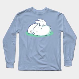 Cuddly Bunnies Long Sleeve T-Shirt